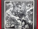 Msingi Workshop 1972 Private Press Spiritual Jazz Watts, Ca Patrice Rushen VG+