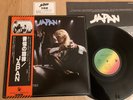 JAPAN - OBSCURE ALTERNATIVES -1st TOP JAPANESE LP + OBI + CARD - HANSA VIP-6593