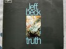 JEFF BECK - Truth - 1969 UK Press - Vinyl LP Boxed EMI Label - Vinyl EX+