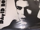 David Bowie Live In Bremen 78. Inc Man Who Sold The World Tv- Special. Coloured