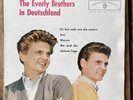 The Everly Brothers in Deutsch WB EP-26 *RARE MUSTERPLATTE EP*  German 1964