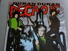 Duran Duran Decade First press italian vinyl vinile lp