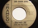 BROTHER ZEE AND THE DECADES - Sha-Boom Bang & Smokey The Bear- doo-wop on RAMCO
