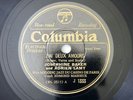Josephine Baker J'ai Deux Amours 78RPM Columbia Viva Tonal USA J1333