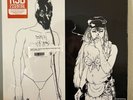 Death Grips - The Money Store (RSD Essentials) Black/White Split Vinyl SEALED