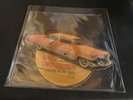 Bruce Springsteen Dancing In The Dark/Pink Cadillac 45 Picture Disc CBS WA 4436
