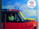 AL GREEN BACK UP TRAIN INSANELY RARE ORIG '68 WHITE LABEL PROMO-ONLY MONO LP NM