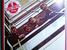 THE BEATLES 1962-66 (RED ALBUM) RARE SEALED ORIG'77 CAPITOL 2LP SET ON RED VINYL
