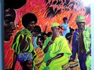 THE LAST POETS THIS IS MADNESS RARE SEALED ORIG '73 DOUGLAS LP PROTO-RAP CLASSIC