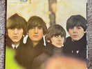 The Beatles BEATLES FOR SALE LP 1984 Parlophone PCS3062 Reissue Black Label, EX