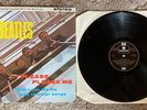 The Beatles PLEASE PLEASE ME LP Parlophone PCS3042 UK 1985 Black Label; EX