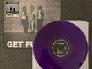 The Chats Get Fucked Ltd Indies Exclusive TRANSLUCENT PURPLE Vinyl LP New Punk