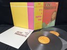 TATSURO YAMASHITA IT`S A POPPIN' TIME RCA RVL-4701-2 VINYL JAPAN LP OBI EX-/EX