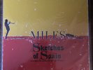 NEW Sealed MILES DAVIS Sketches of Spain  LP MoFi 180g Mobile Fidelity MFSL MoFi