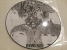 THE BEATLES REVOLVER PICTURE DISC MINT