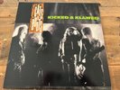 CATS IN BOOTS - Kicked & Klawed LP - 1989 Hair Metal - Vinyl