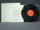 Felton Jarvis Talks About Elvis 1981 DJ Promo Vinyl