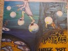 ozric tentacles jurassic shift: Poster,merchandise Leaflet,message From Ozrics