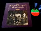 CROSBY STILLS NASH § YOUNG/DEJA VU/GATEFOLD/USA PRESS LP ORIGINAL