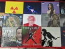 SPRINGSTEEN T-REX KRAFTWERK VACCINES OLIVIA RODRIGO IRON MAIDEN VINYL BUNDLE LOT