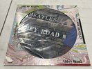 Beatles - Abbey Road Picture Disc LP - Capitol/EMI Ltd. VG++