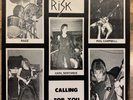 Persian Risk - Calling For You 1981 UK 45 SRT NWOBHM MOTORHEAD