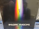 Imagine Dragons Evolve Limited Edition Clear Vinyl Sealed NEW SHRINK-WRAPPED