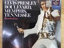 1976 From Elvis Presley Boulevard, Memphis Tennessee LP SEALED Rock Vinyl Rare