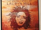 LAURYN HILL –THE MISEDUCATION OF LAURYN HILL-VINYL 2LP -NEW SEALED - Z