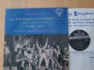 DECCA SXL 2007 SOLTI ROSSINI-RESPIGHI LA BOUTIQUE FANTASQUE, Blue back