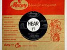 Country Mover 45 DONNY YOUNG - JOHNNY PAYCHECK I'd Come Back / Not MERCURY hear