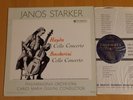 COLUMBIA 33CX 1665 STARKER GIULINI HAYDN AND BOCCHERINI CELLO CONCERTOS