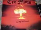 CRO MAGS THE AGE OF QUARREL CENSORED 1986
