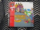 BEATLES Japan EAS-70138 Red Vinyl MONO Obi YELLOW SUBMARINE 20 Years Ago Mint