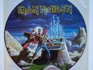 Iron Maiden Run To The Hills (Live) 1985 12