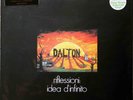 Dalton-Riflessioni: Idea d'Infinito Italian prog psych lp reissue brand new