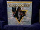 MFSL ALICE COOPER VERY RARE SEALED LP WELCOME TO MY NIGHTMARE 1982 1stPRESS OOP