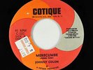 Latin Salsa 45 - Johnny Colon - Merecumbe - Cotique - VG+ mp3