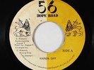Modern Soul Boogie Islands 45 - Casual-T - Hands Off - 56 Hope Road Jamaica