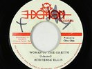Reggae Soul 45 - Hortense Ellis - Woman Of The Ghetto - Demon Jamaica - mp3