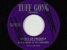 Roots Reggae 45 - Bob Marley & Wailers - Lively Up Yourself - Tuff Gong - mp3