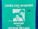 WHAM Careless Whisper Japan PROMO 12