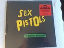 Sex Pistols - Original Recordings 2LP Yellow Vinyl + Stickers Sealed Ltd