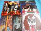 KISS 3LP The Originals II 2 w/Mask, Special Booklet Victor Japan VIP-5504/6 OBI