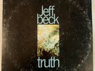 Jeff Beck Truth Epic BN 26413 Vinyl Record LP  Original YELLOW LABEL