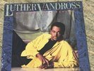 Luther Vandross Give Me The Reason Vintage 1986 VINYL LP SEALED & Brand New R&B