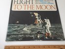 Flight to the Moon Album Official NASA Tapes Apollo 11  AD704300  - SEALED #2