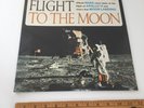 Flight to the Moon Album Official NASA Tapes Apollo 11  AD704300  - SEALED #1