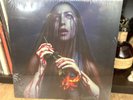 THE HELL WE CREATE by Fit for a King Blood Red Vinyl Record Rare 300 Made
