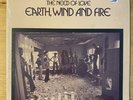 Earth Wind and Fire The Need Of Love Original 1971 US Issue Vinyl LP